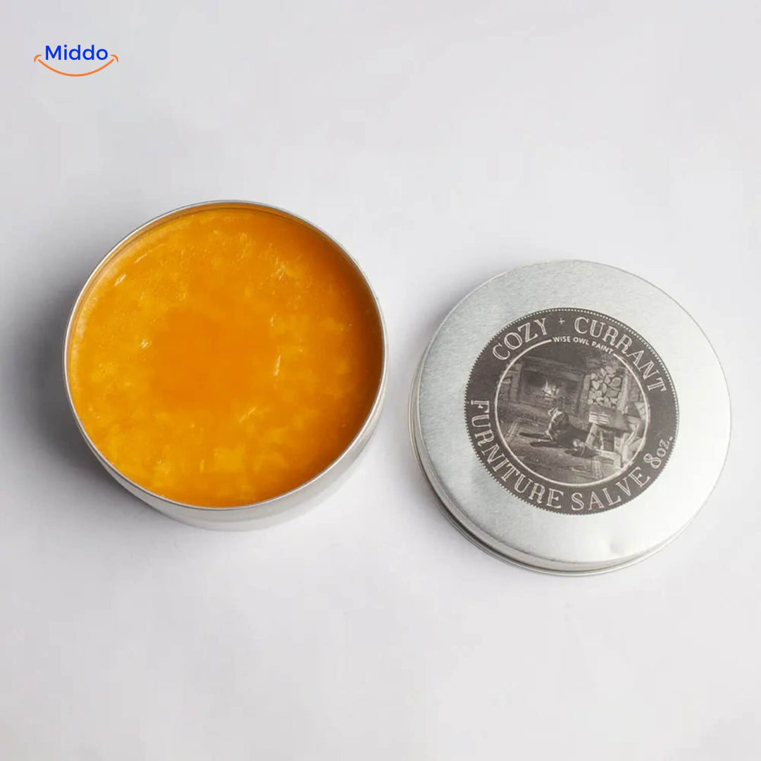 Furnituresalve™ - Skóra i Drewno | Eliminator Zarysowań + Pędzel