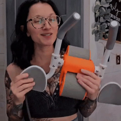 Abs Ignite - Zaawansowany Trener Kółka Brzusznego