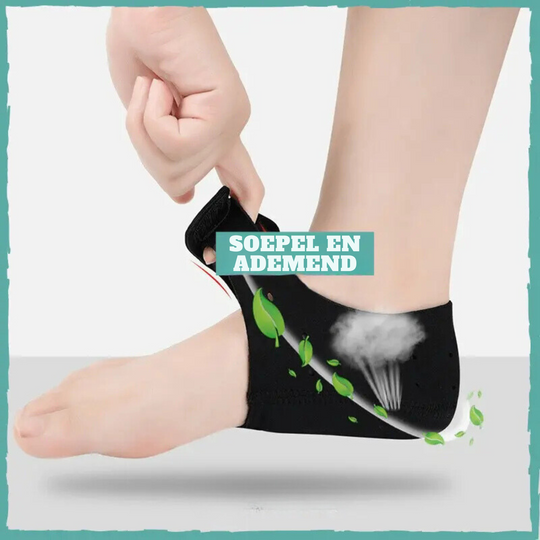 Wkładki Zabezpieczające Pięty | Chodź znowu komfortowo!