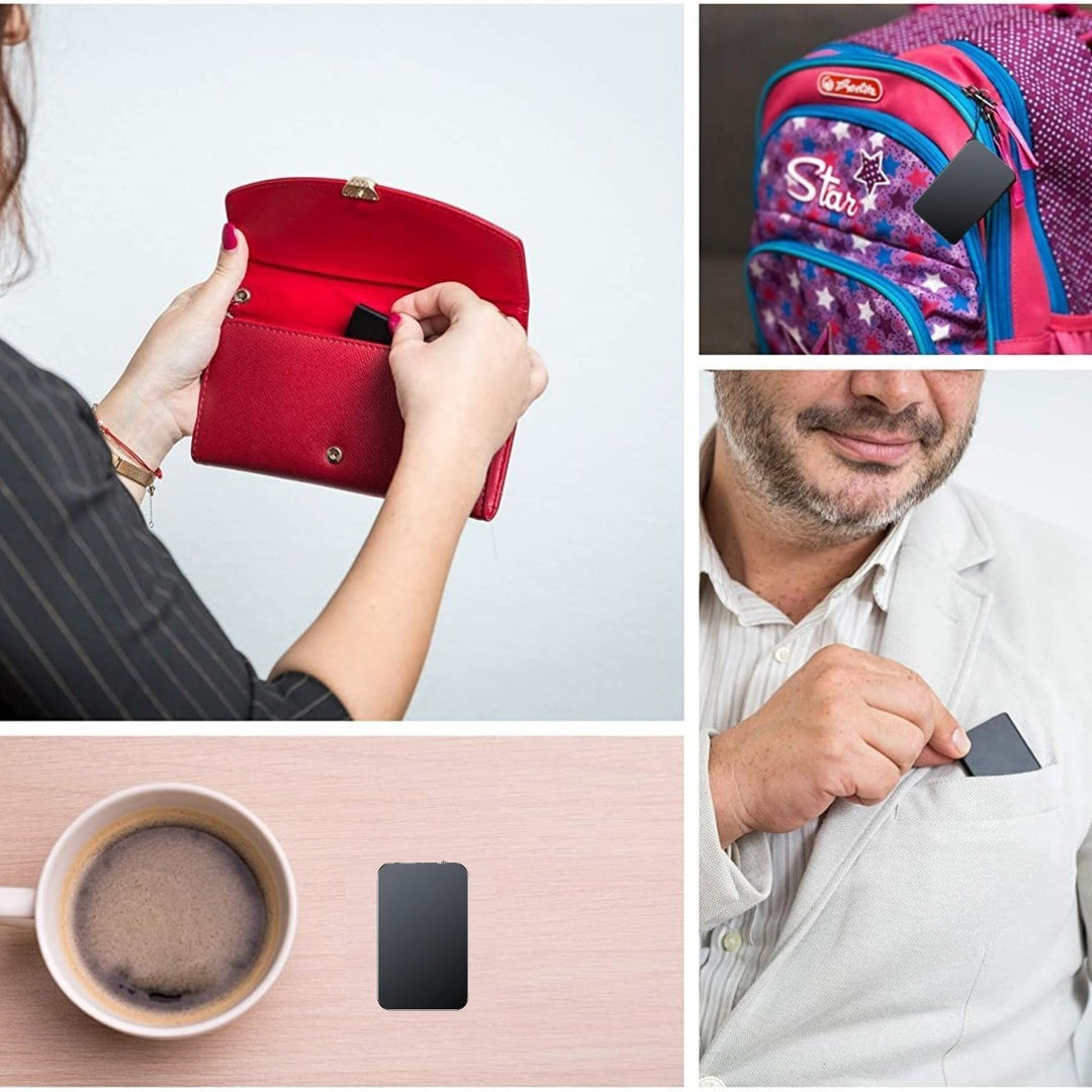 Mini Rejestrator Dźwięku z Mikrofonem do Dyskretnego Nagrywania Dźwięku – 50 Godzin Czasu Nagrywania