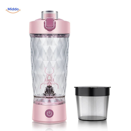 MixPro™ Kubek Mieszający | Ładowany, automatyczne mieszanie i przenośny