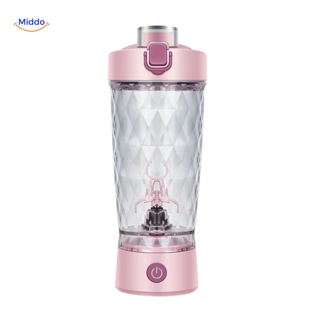 MixPro™ Kubek Mieszający | Ładowany, automatyczne mieszanie i przenośny