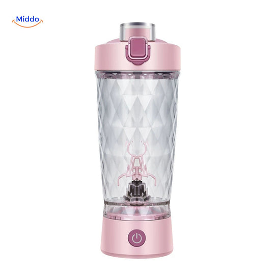 MixPro™ Kubek Mieszający | Ładowany, automatyczne mieszanie i przenośny