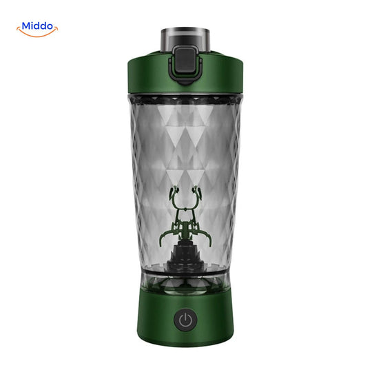 MixPro™ Kubek Mieszający | Ładowany, automatyczne mieszanie i przenośny