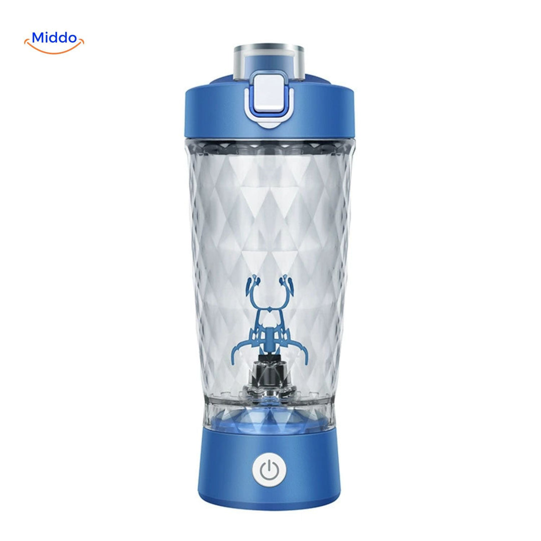 MixPro™ Kubek Mieszający | Ładowany, automatyczne mieszanie i przenośny