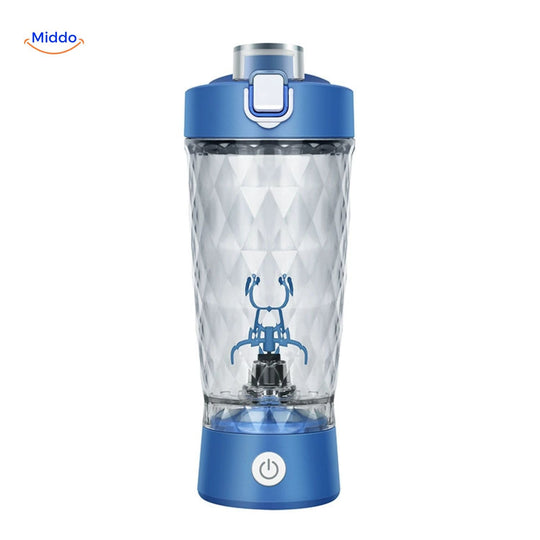 MixPro™ Kubek Mieszający | Ładowany, automatyczne mieszanie i przenośny