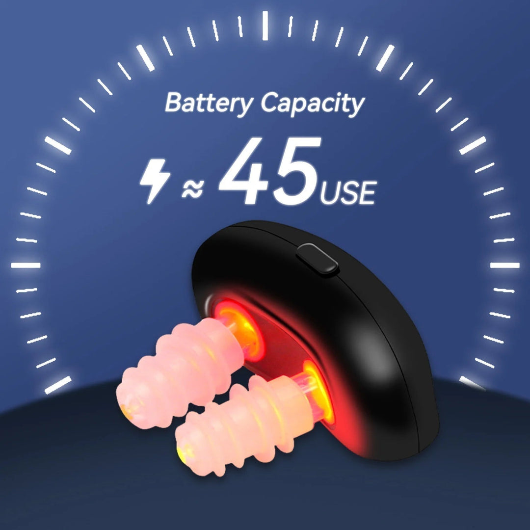 ClearBreathe - Infrarotowy urządzenie nosowe przeciw alergiom