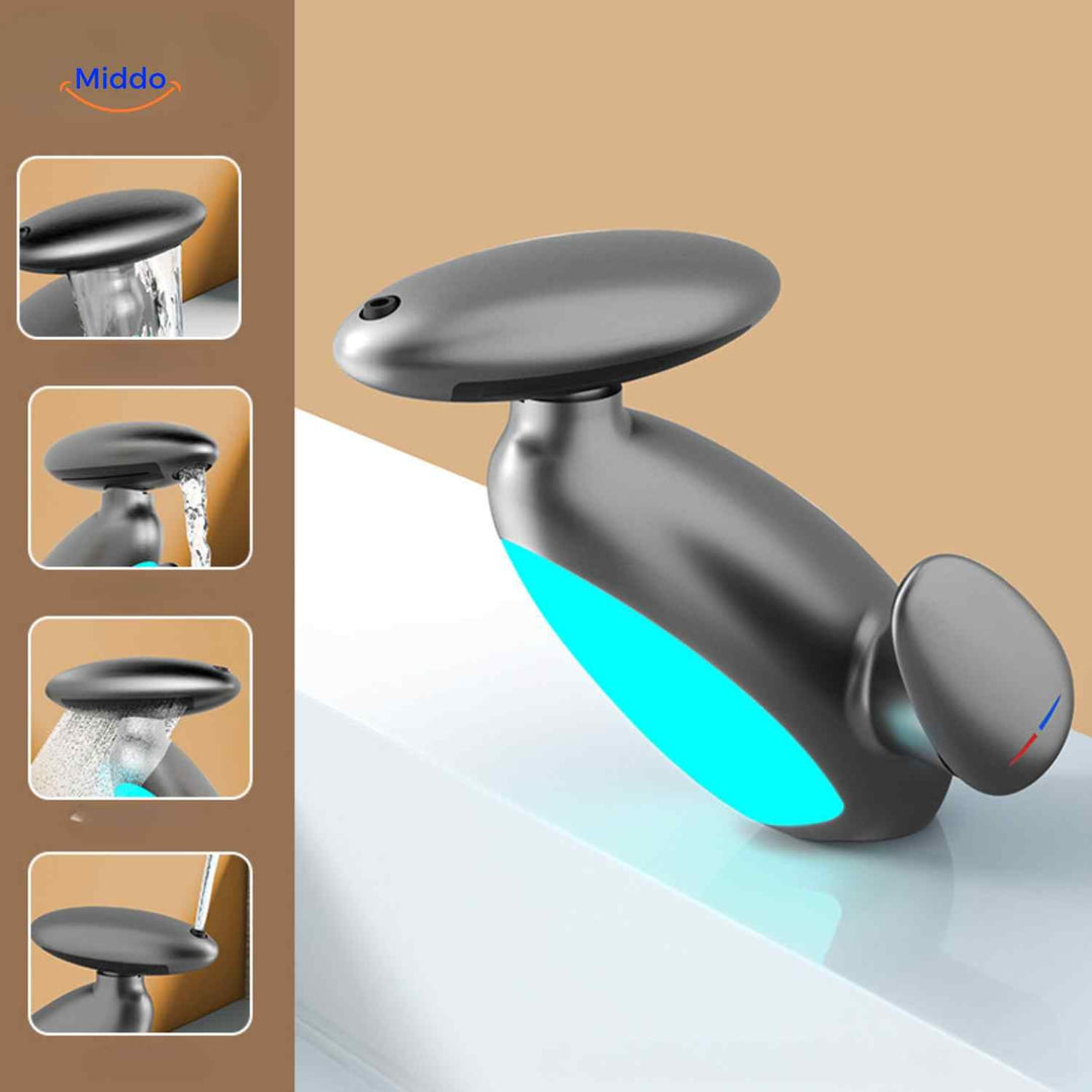 Penguino™ Bateria | Wyciągana, Ciepła/Zimna & Obrotowa z Oświetleniem Ambientowym