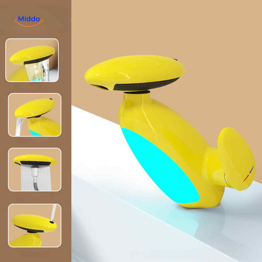 Penguino™ Bateria | Wyciągana, Ciepła/Zimna & Obrotowa z Oświetleniem Ambientowym