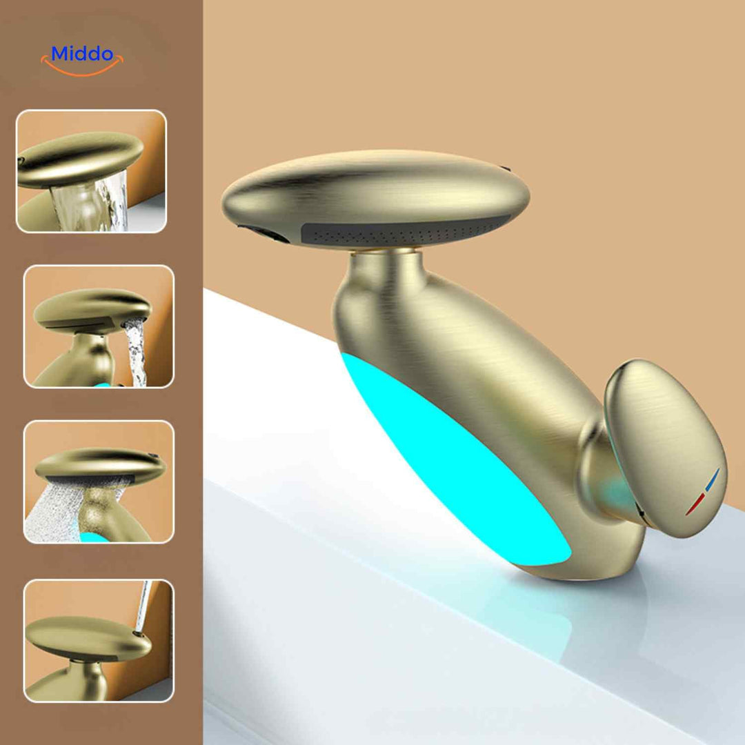 Penguino™ Bateria | Wyciągana, Ciepła/Zimna & Obrotowa z Oświetleniem Ambientowym