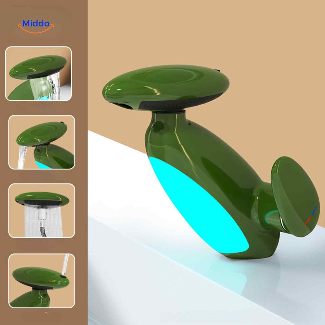 Penguino™ Bateria | Wyciągana, Ciepła/Zimna & Obrotowa z Oświetleniem Ambientowym