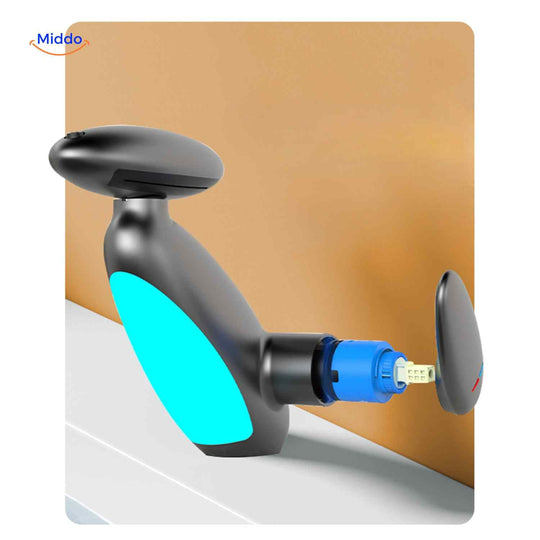 Penguino™ Bateria | Wyciągana, Ciepła/Zimna & Obrotowa z Oświetleniem Ambientowym