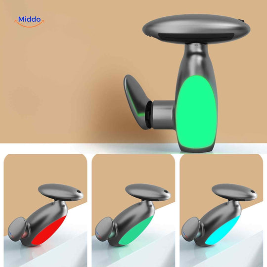 Penguino™ Bateria | Wyciągana, Ciepła/Zimna & Obrotowa z Oświetleniem Ambientowym