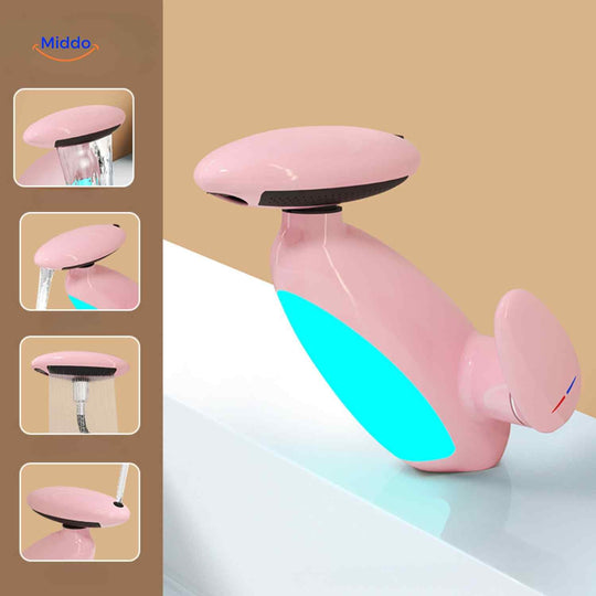 Penguino™ Bateria | Wyciągana, Ciepła/Zimna & Obrotowa z Oświetleniem Ambientowym