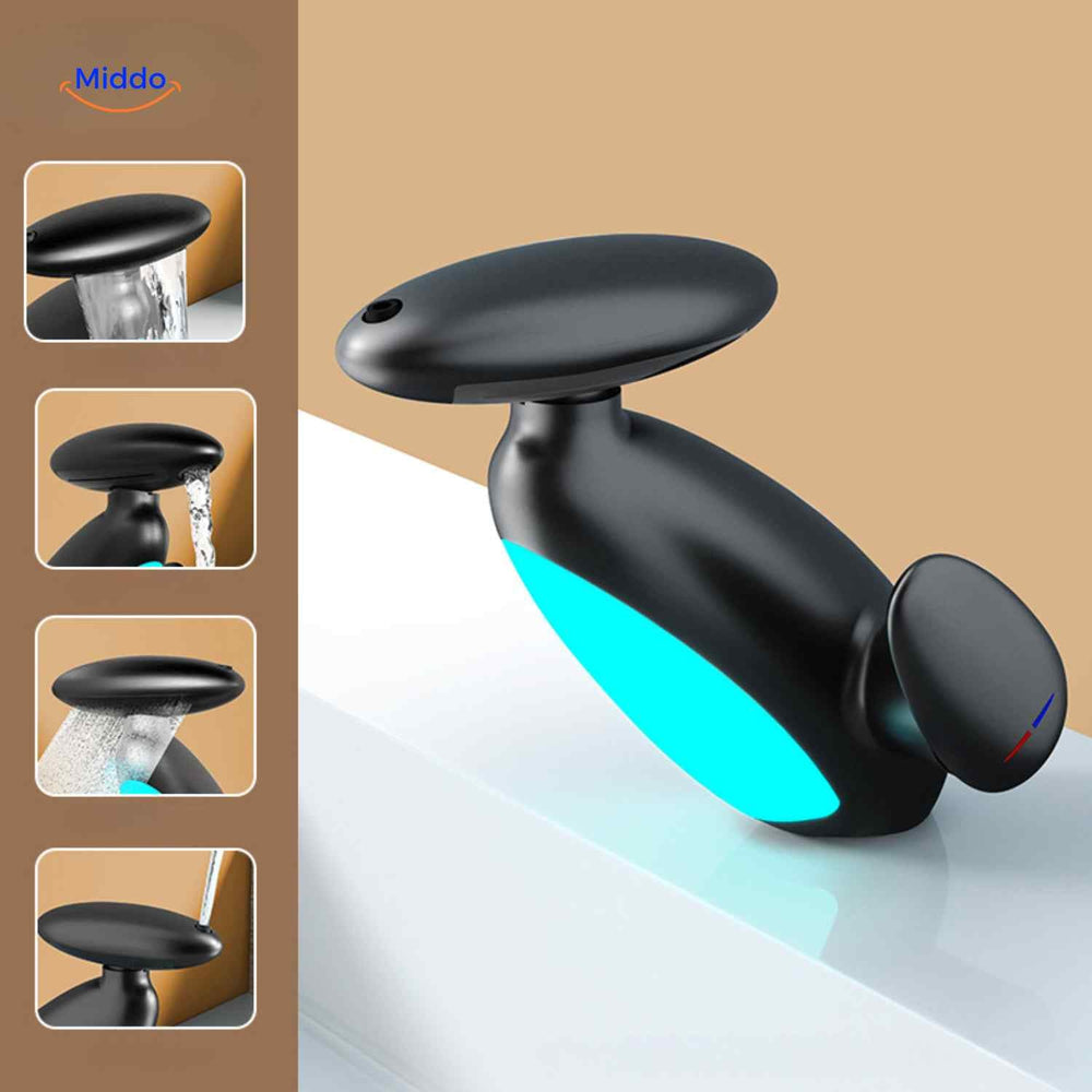 Penguino™ Bateria | Wyciągana, Ciepła/Zimna & Obrotowa z Oświetleniem Ambientowym