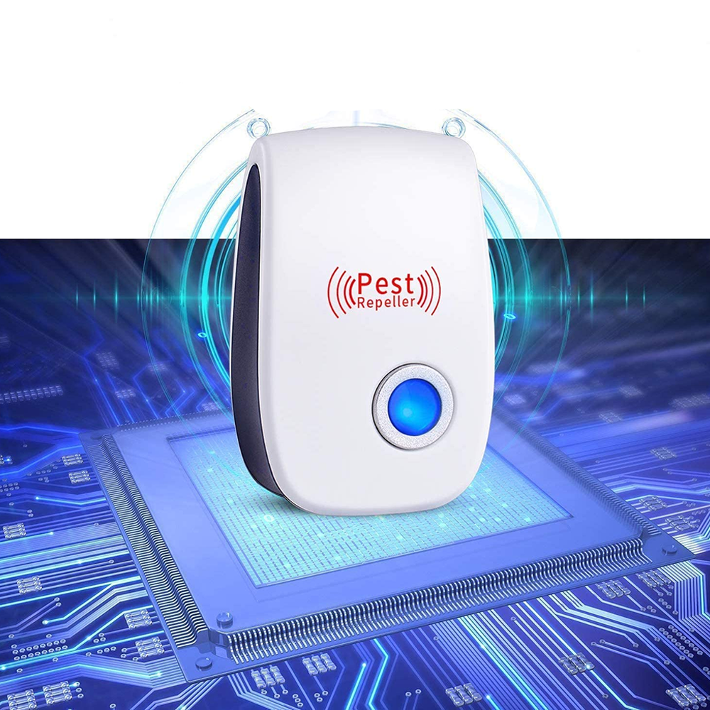 Pest Reject™ | Koniec z uciążliwymi owadami!