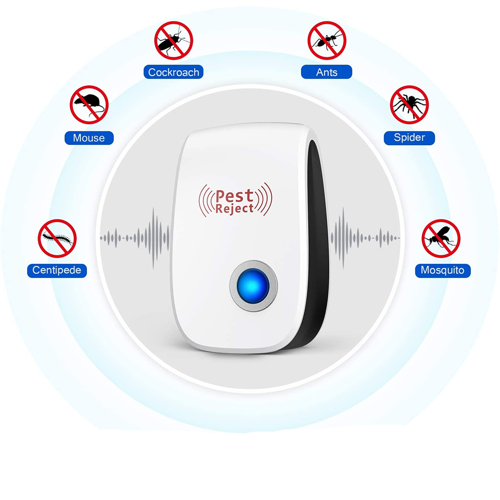 Pest Reject™ | Koniec z uciążliwymi owadami!