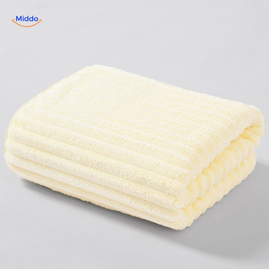 Ręcznik kąpielowy PineappleGrid™ | Szybkoschnący, Wchłaniający, Idealny Prezent!