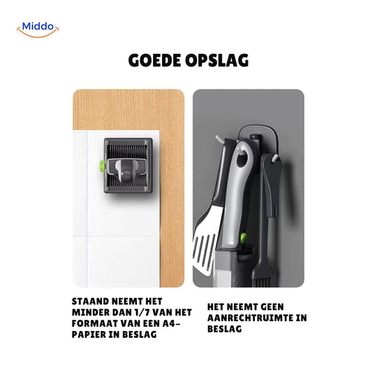 Slicora™ Zestaw Noży do Mięsa | Ręczny, Cienkie Plastry & Wielofunkcyjny