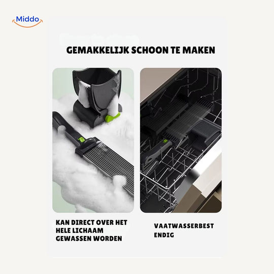 Slicora™ Zestaw Noży do Mięsa | Ręczny, Cienkie Plastry & Wielofunkcyjny