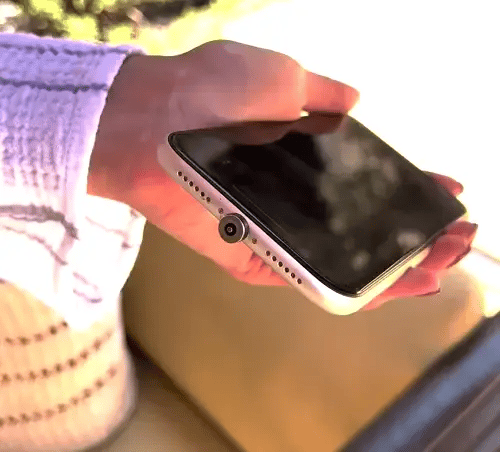 Klik Oplader | Uniwersalna Magnetyczna Powerbank