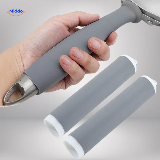 ThermoGrip™ Osłona na Uchwyt | Odporny na Ciepło i Oparzenia