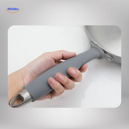 ThermoGrip™ Osłona na Uchwyt | Odporny na Ciepło i Oparzenia