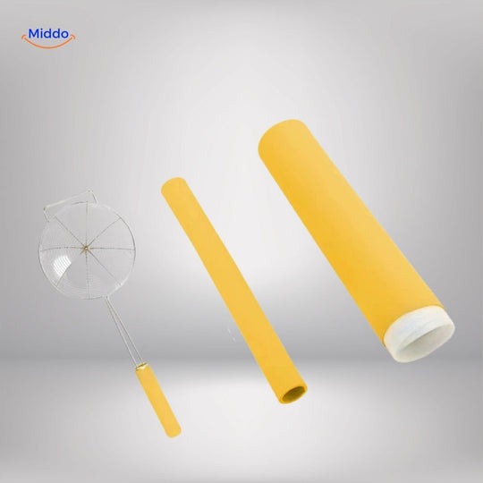 ThermoGrip™ Osłona na Uchwyt | Odporny na Ciepło i Oparzenia