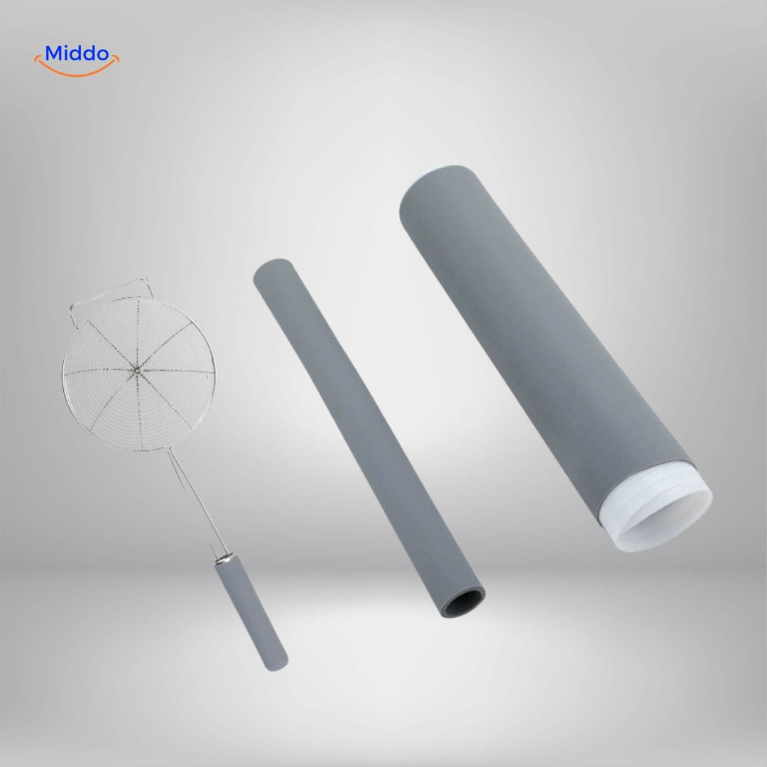 ThermoGrip™ Osłona na Uchwyt | Odporny na Ciepło i Oparzenia