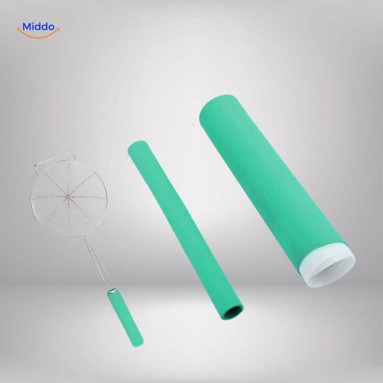 ThermoGrip™ Osłona na Uchwyt | Odporny na Ciepło i Oparzenia