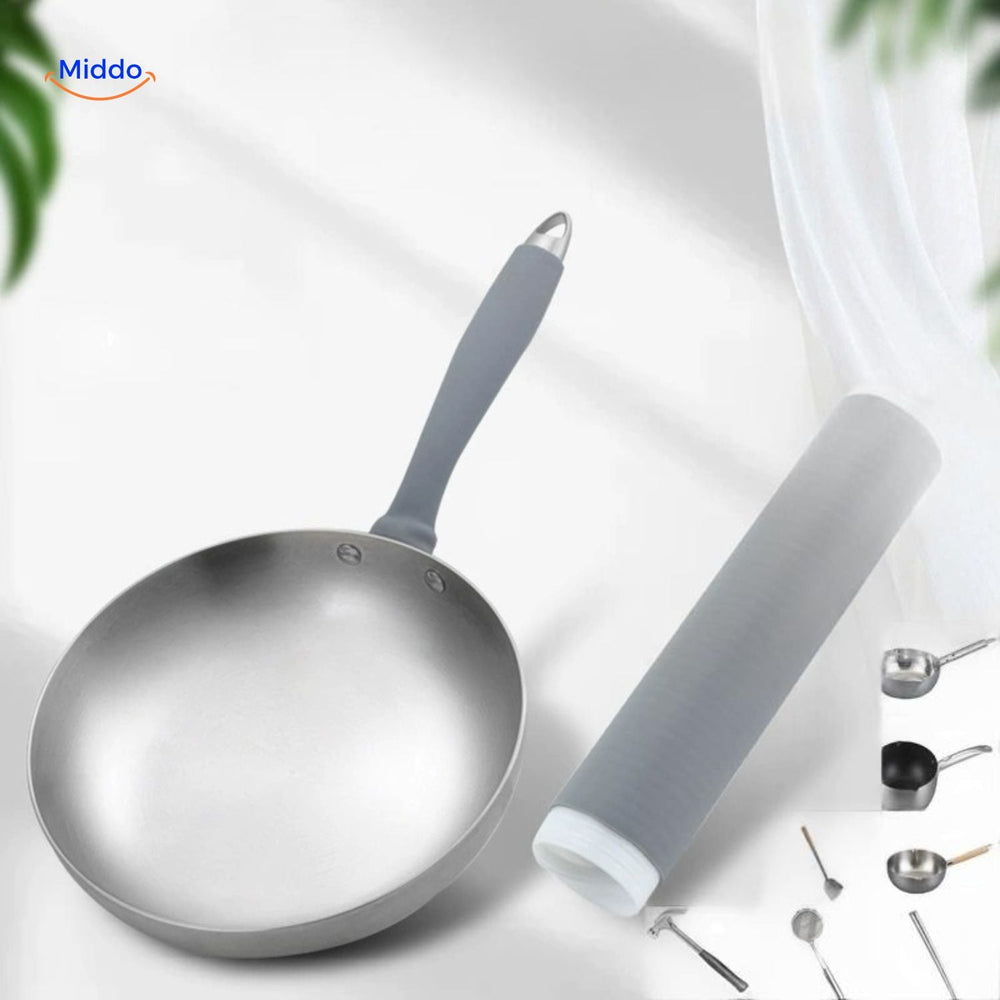 ThermoGrip™ Osłona na Uchwyt | Odporny na Ciepło i Oparzenia