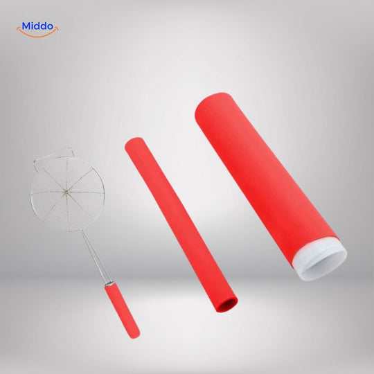 ThermoGrip™ Osłona na Uchwyt | Odporny na Ciepło i Oparzenia