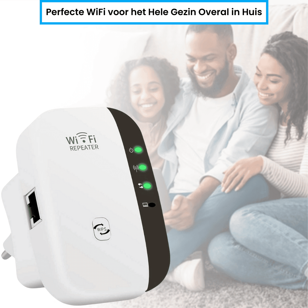 UltraWifi Pro: Wzmocnij swoje WiFi dla Nielimitowanej Łączności w Domu!