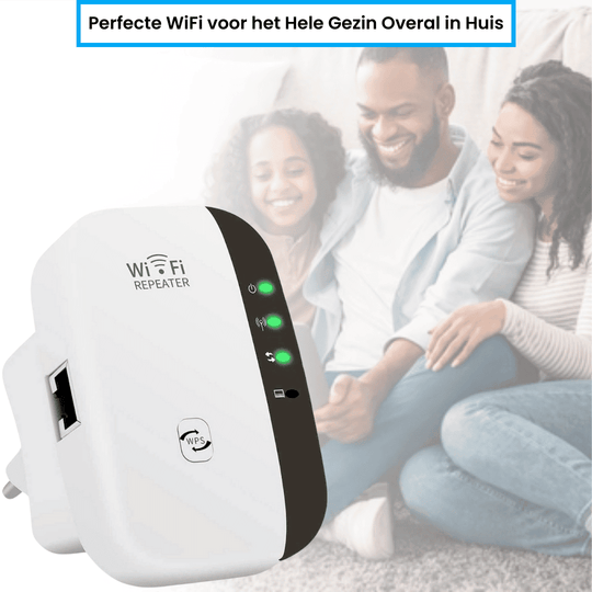 UltraWifi Pro: Wzmocnij swoje WiFi dla Nielimitowanej Łączności w Domu!